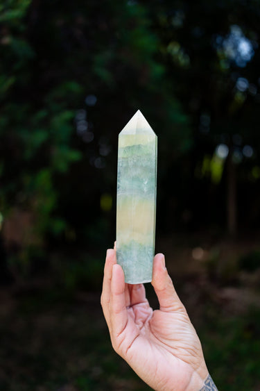 Fluorite Generator